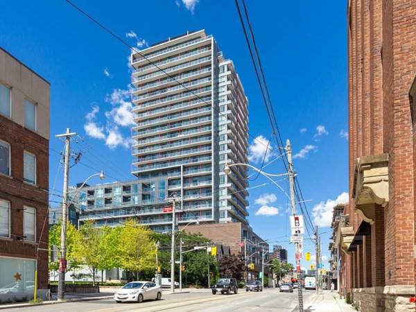 120 PARLIAMENT ST #1503, Toronto C08, ON M5A 2Y8