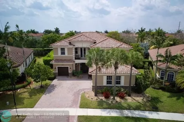 Parkland, FL 33076,9071 Edgewater Bnd