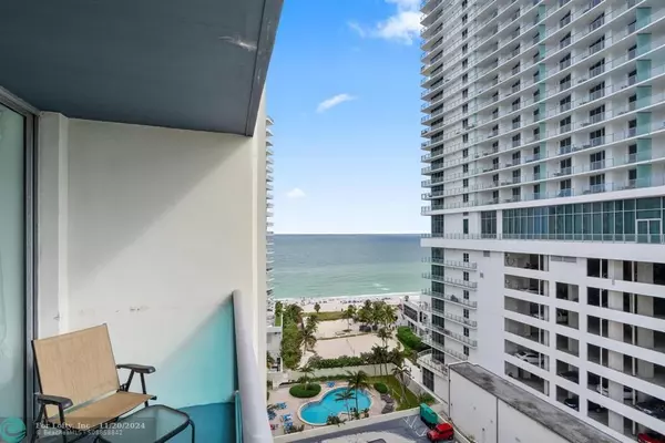 Hollywood, FL 33019,4001 S Ocean Dr  #14D