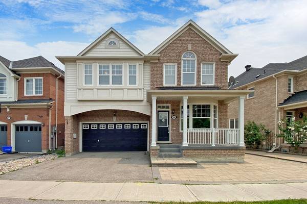 60 Ken Laushway AVE, Whitchurch-stouffville, ON L4A 0J3