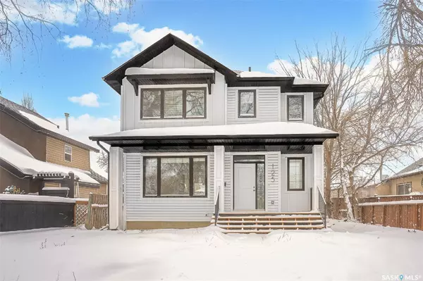 125 Ash STREET, Saskatoon, SK S7J 0J7