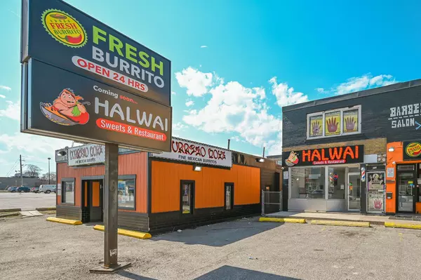 Brampton, ON L6V 1W2,212 Queen ST E #1