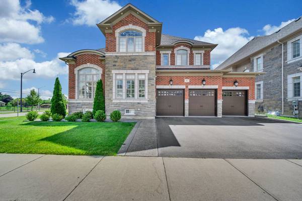 9 Balloon CRES, Brampton, ON L6P 4B7