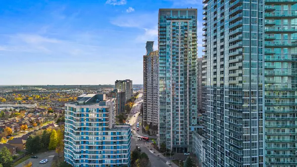 Mississauga, ON L5B 4P2,225 Webb DR #2503