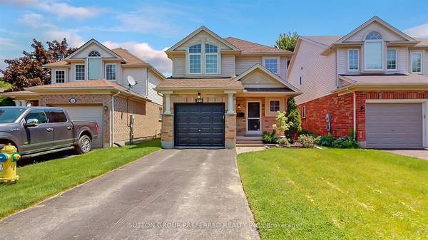 140 Rossmore CT, London, ON N6C 6B9