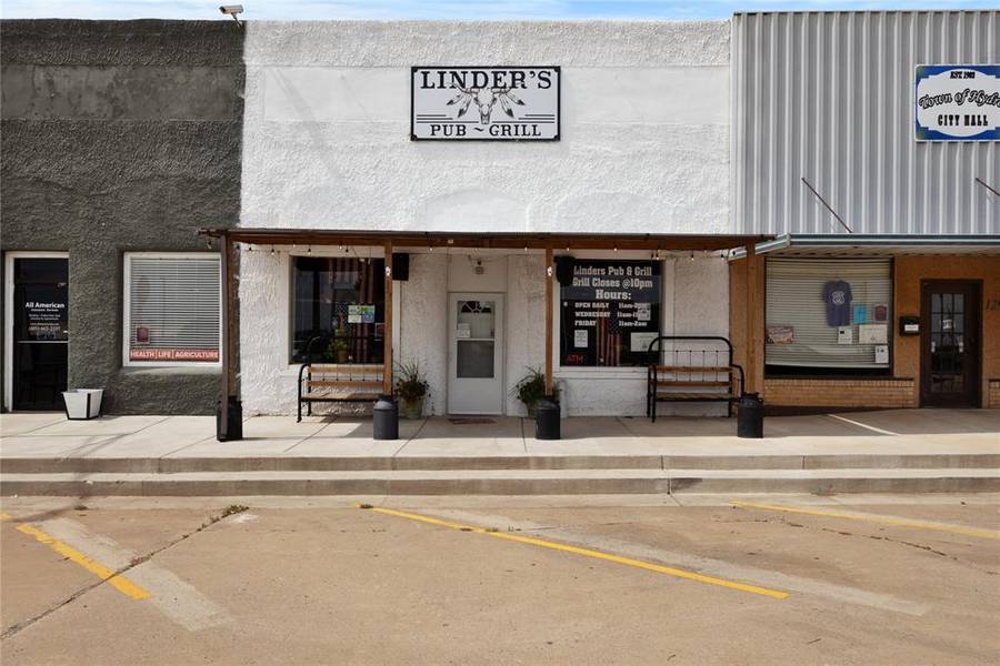 131 W Main Street, Hydro, OK 73048