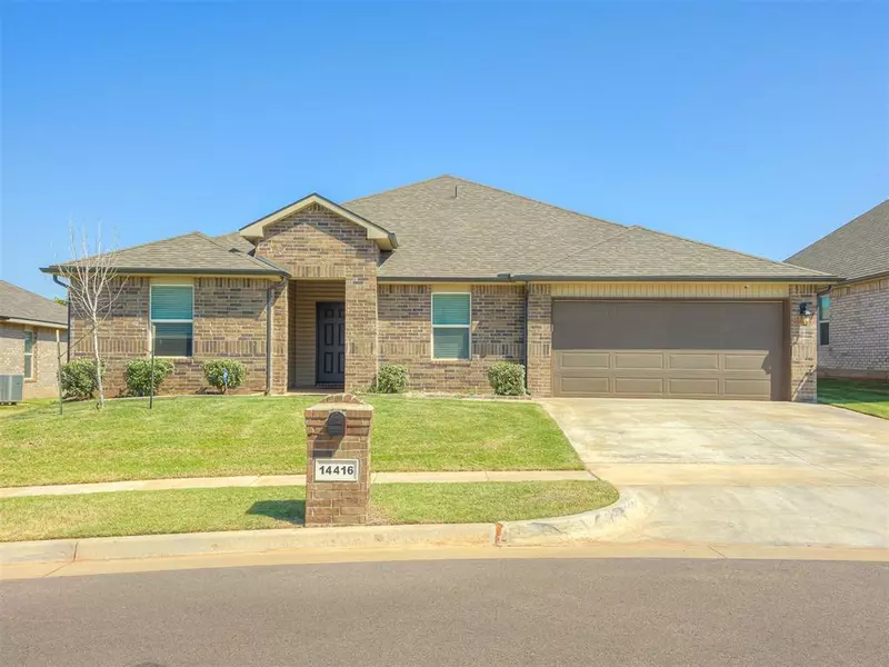 14416 Gravity Falls Lane, Oklahoma City, OK 73142