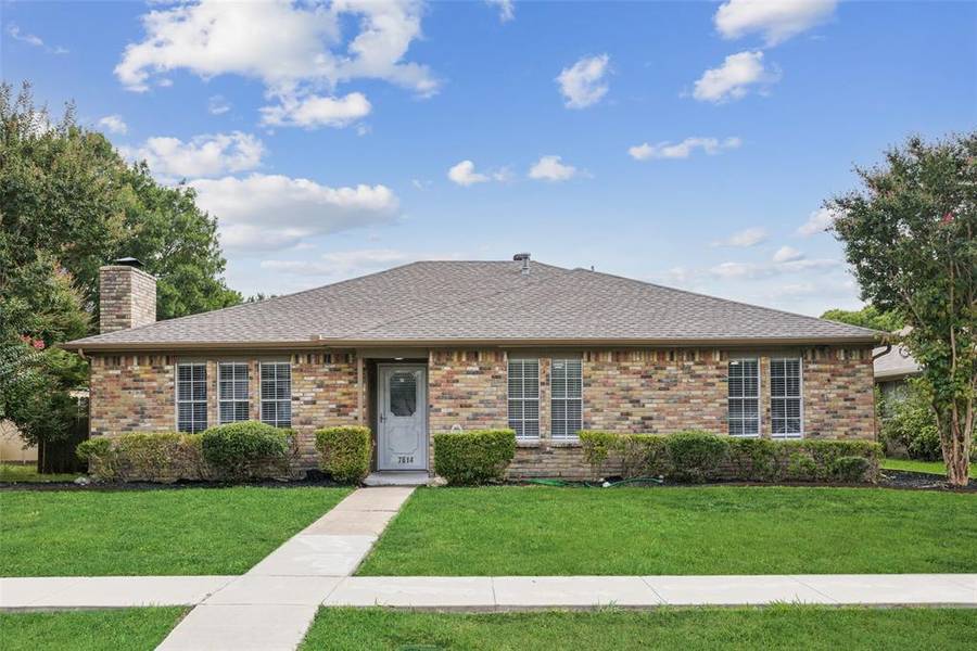 7614 Swiss Way, Rowlett, TX 75089