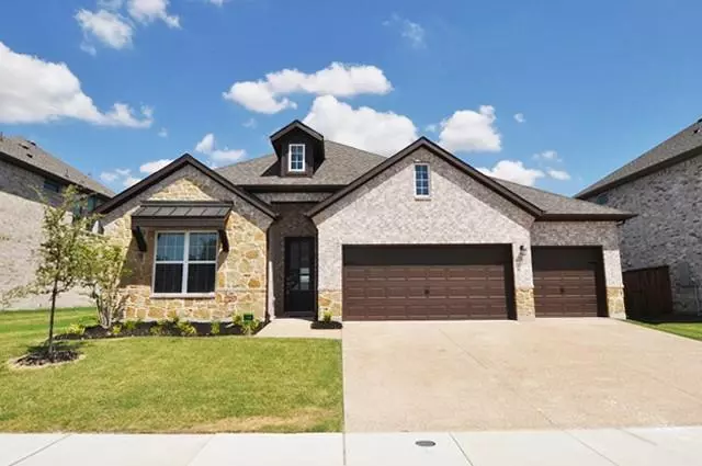 3703 William Riley Street, Melissa, TX 75454