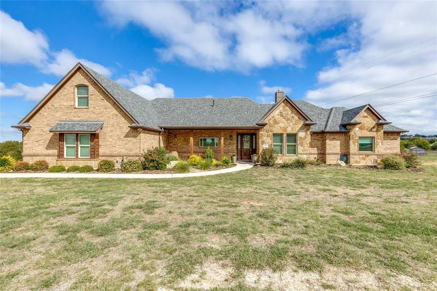 1111 Mount Lane, Rhome, TX 76078