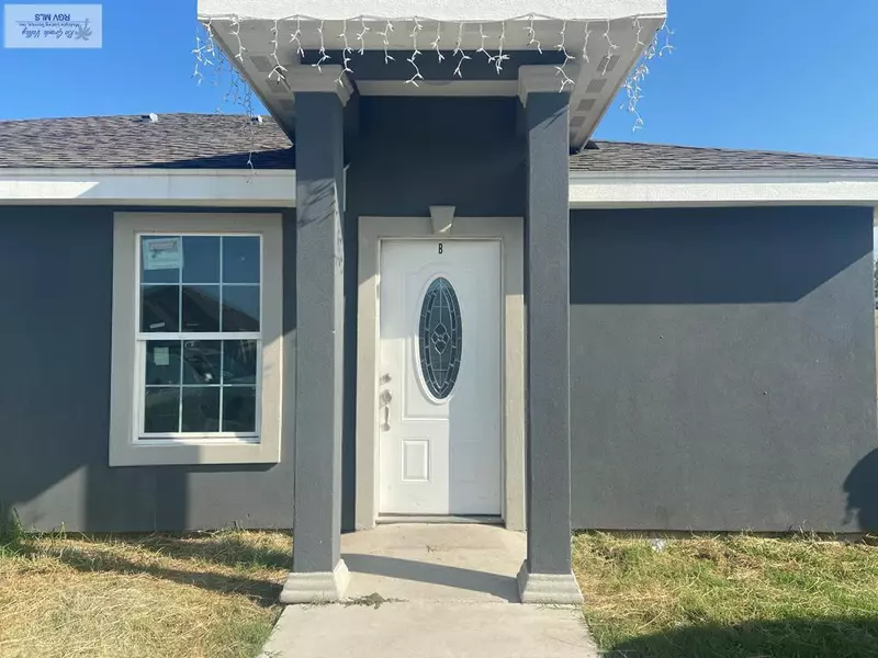 307 E 2ND ST., Los Fresnos, TX 78566