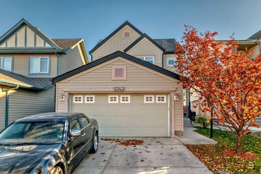 5343 Copperfield Gate Southeast, Calgary, AB T2Z 4C4