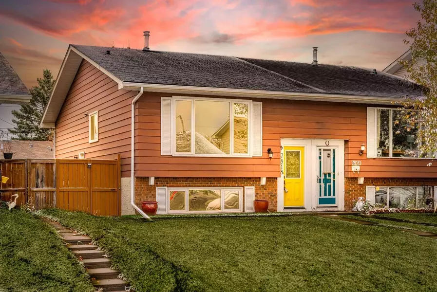 7818 21 ST Southeast, Calgary, AB T2C 1Y7