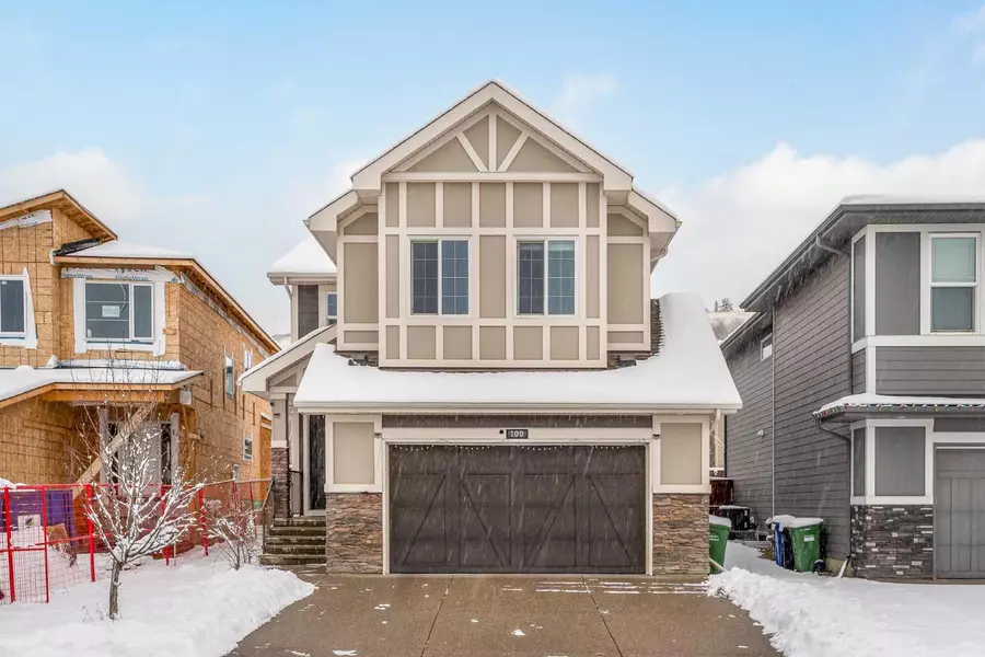 100 Cranbrook WAY SE, Calgary, AB T3M 2C3