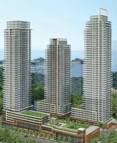 2200 Lake Shore BLVD W #3605, Toronto W06, ON M8V 1A2