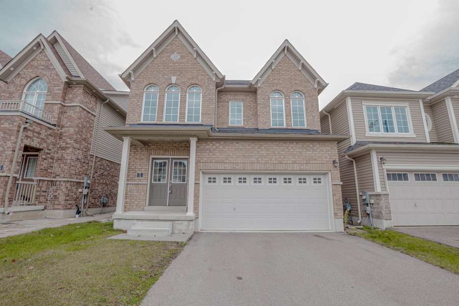 24 Weatherall AVE, Cambridge, ON N3H 5L5