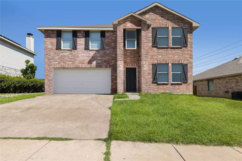 Grand Prairie, TX 75052,2220 Oryx Lane