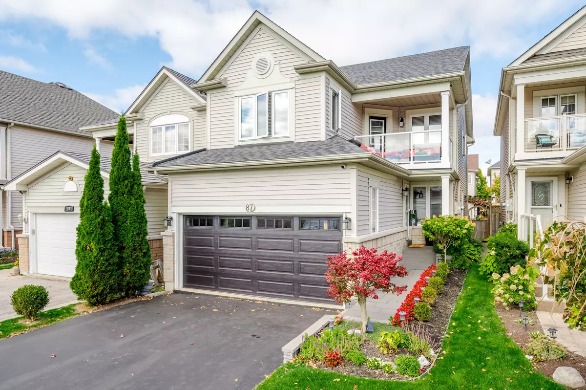 Whitby, ON L1N 9V6,87 Havenwood PL