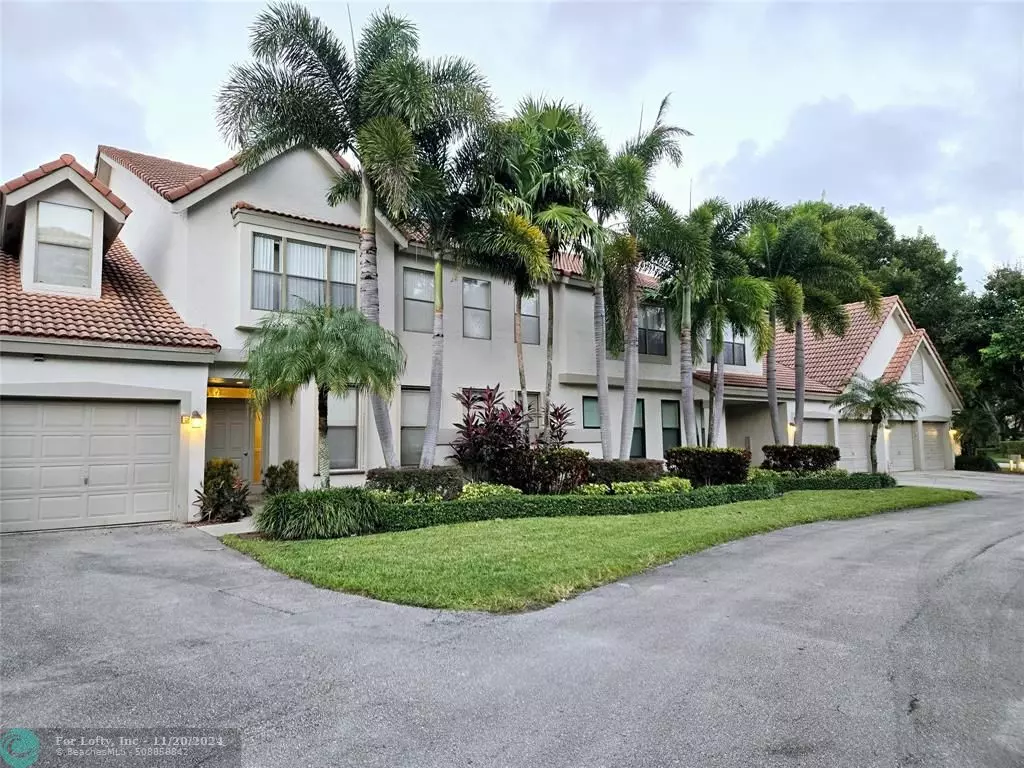 Boca Raton, FL 33486,5771 Coach House Cir  #E