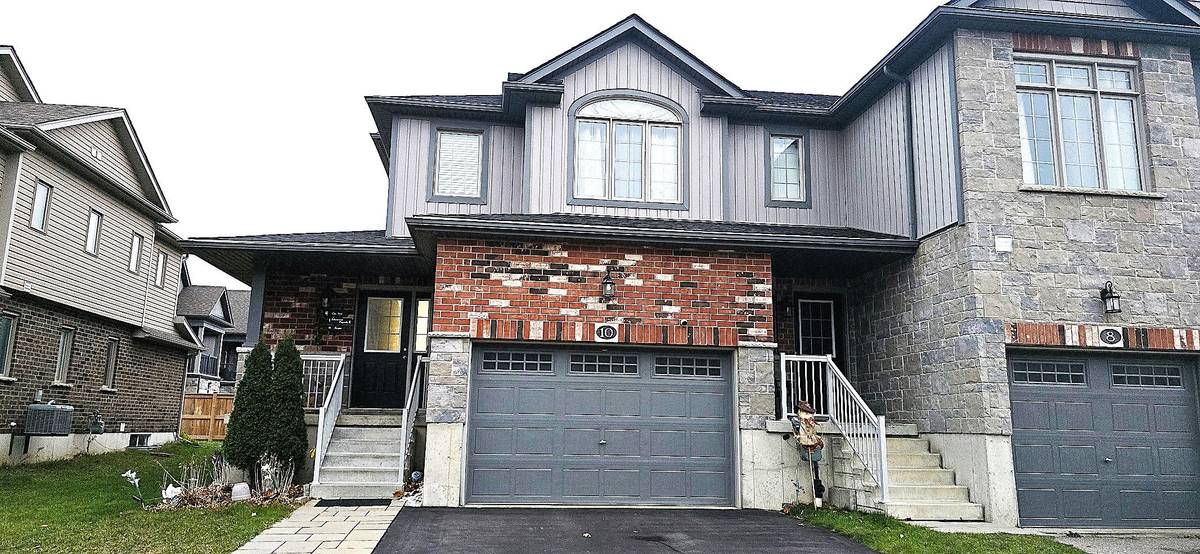 Kitchener, ON N2P 0E2,10 Meadowridge ST