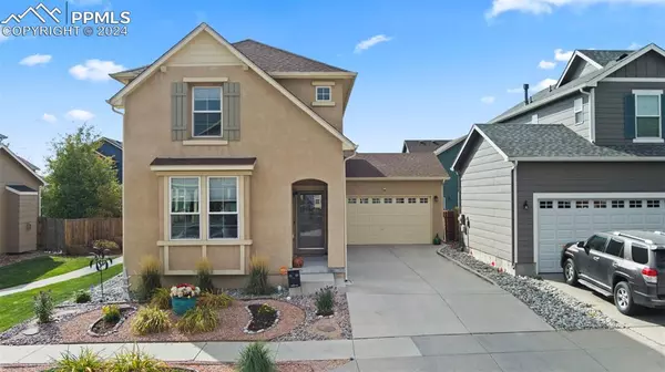 6653 Abbeywood DR, Colorado Springs, CO 80923