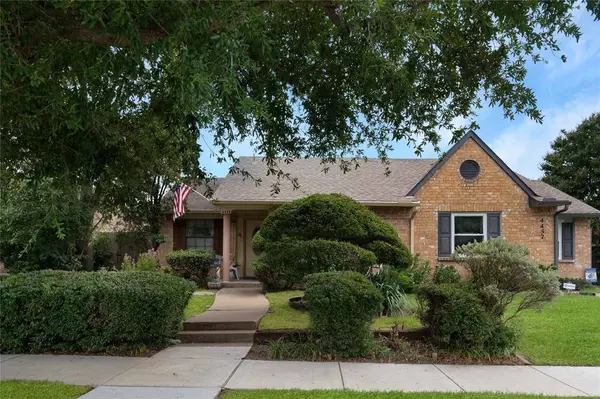 4459 Chapman Street, The Colony, TX 75056