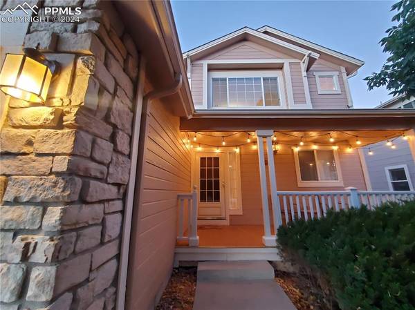 6110 Oakwood BLVD, Colorado Springs, CO 80923