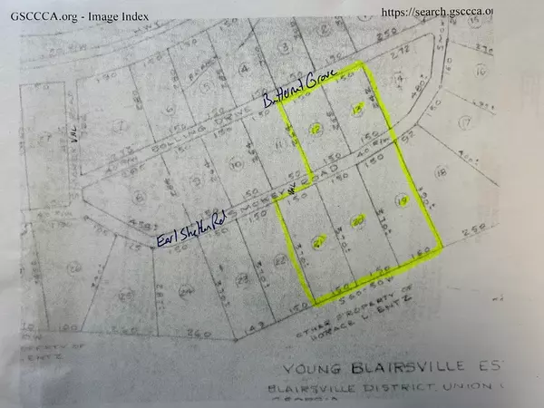 Blairsville, GA 30512,5.7 ac Butternut Grove Road