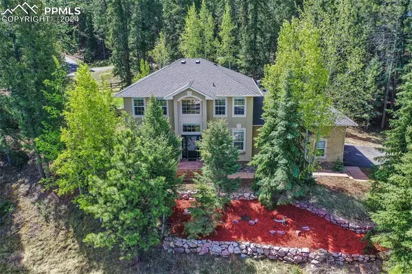 3250 Regent DR, Woodland Park, CO 80863