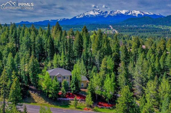 Woodland Park, CO 80863,3250 Regent DR