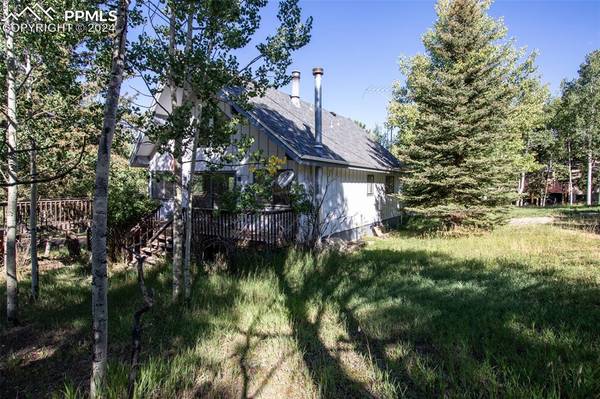 21 Valley LN, Woodland Park, CO 80863