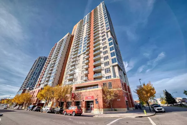 Calgary, AB T2R 1S6,1053 10 ST Southwest #1013