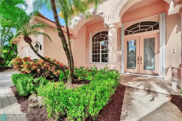 Weston, FL 33327,2541 Jardin Ter