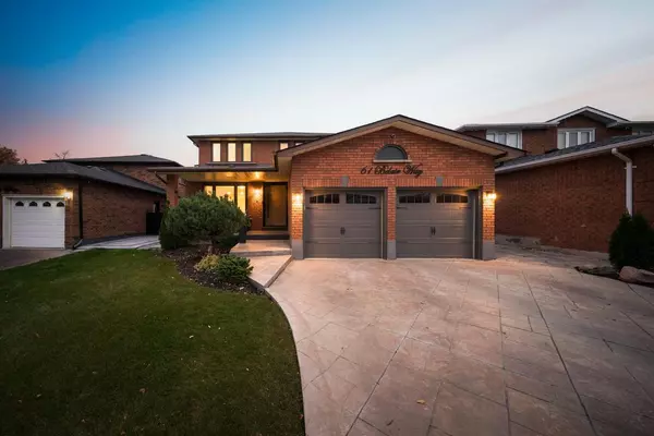 61 Belair WAY, Vaughan, ON L4L 7S8