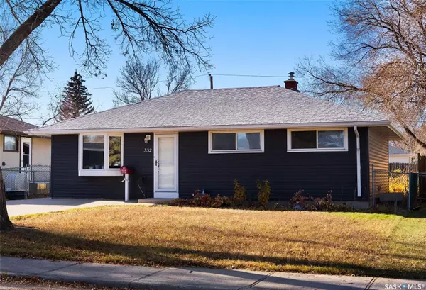 Regina, SK S4R 4Y4,332 Royal STREET