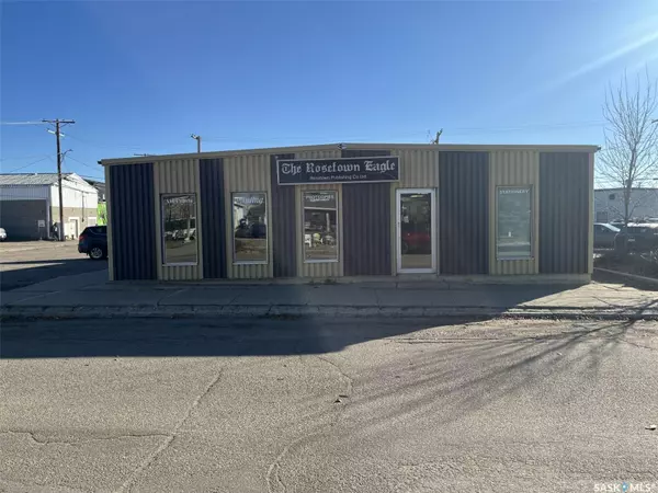 114 2nd AVENUE W, Rosetown, SK S0L 2V0