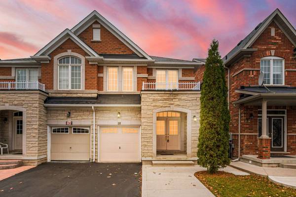 28 Mulgrave ST, Brampton, ON L6P 3H2