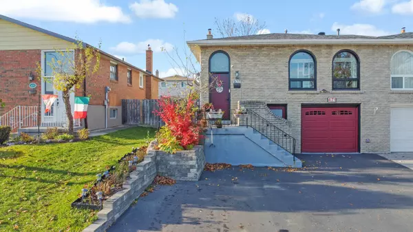 Mississauga, ON L5B 2L5,471 Appledore CRES