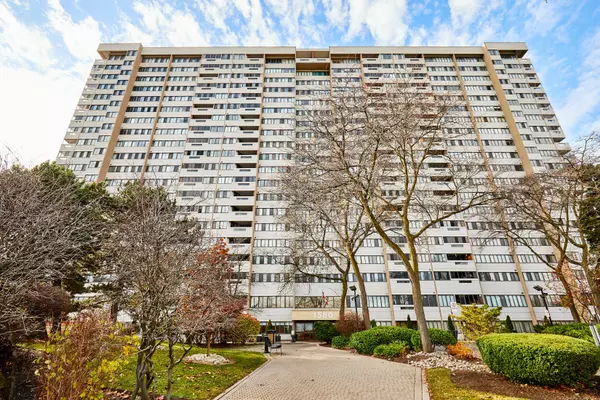 1580 Mississ Vly BLVD #1503, Mississauga, ON L5A 3T8