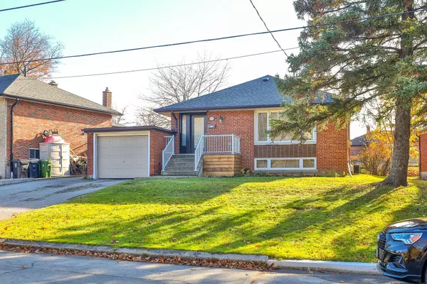 111 Camborne AVE, Toronto W05, ON M3M 2P9