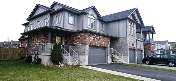 Kitchener, ON N2P 0E2,10 Meadowridge ST