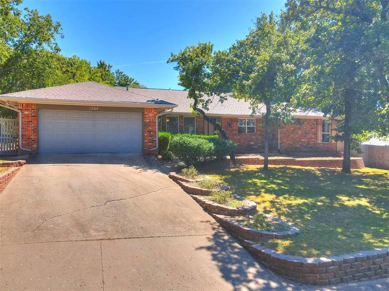 1204 Cedar Ridge Road, Edmond, OK 73013