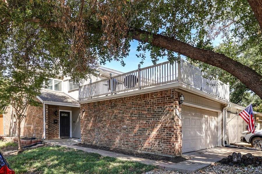 2701 Creek Wood Court, Carrollton, TX 75006