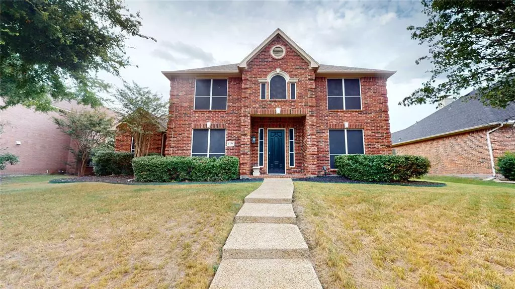 1436 Greenway Park Drive, Carrollton, TX 75007