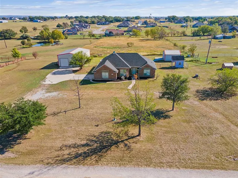 136 Private Road 3363, Paradise, TX 76073