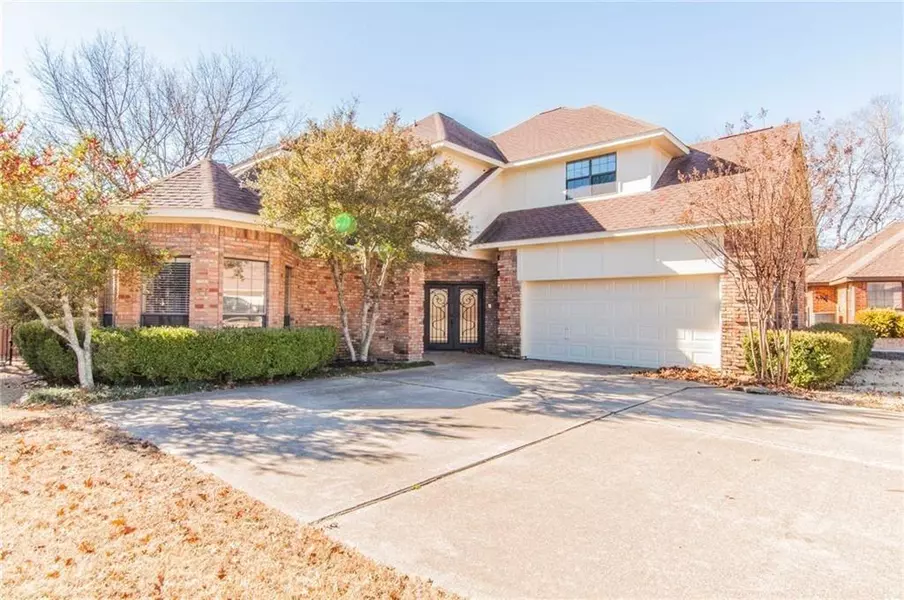 3205 Ridge Circle, Mckinney, TX 75071