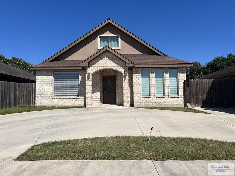 6116 CHINA ST., Brownsville, TX 78521