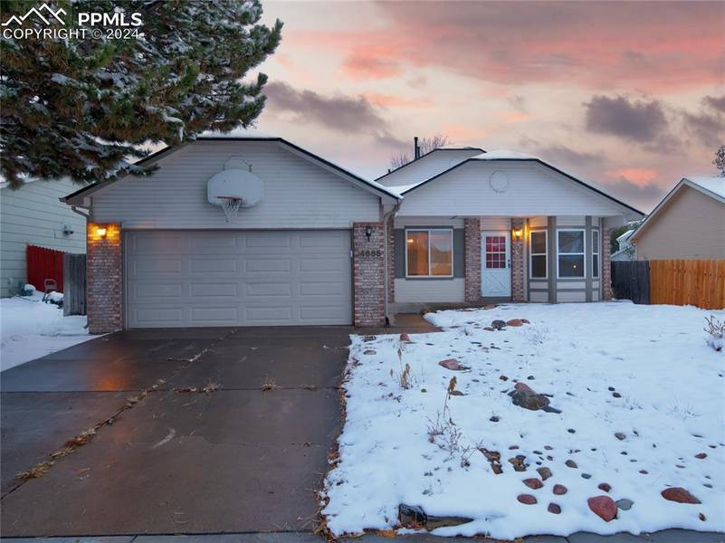 4665 Ramblewood DR, Colorado Springs, CO 80920