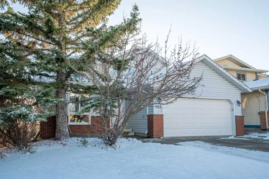 669 Hawkwood BLVD NW, Calgary, AB T3G 2V6