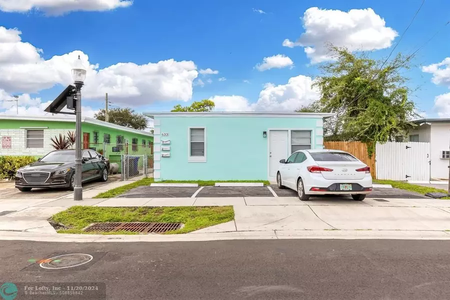 633 NW 15th Terrace, Fort Lauderdale, FL 33311